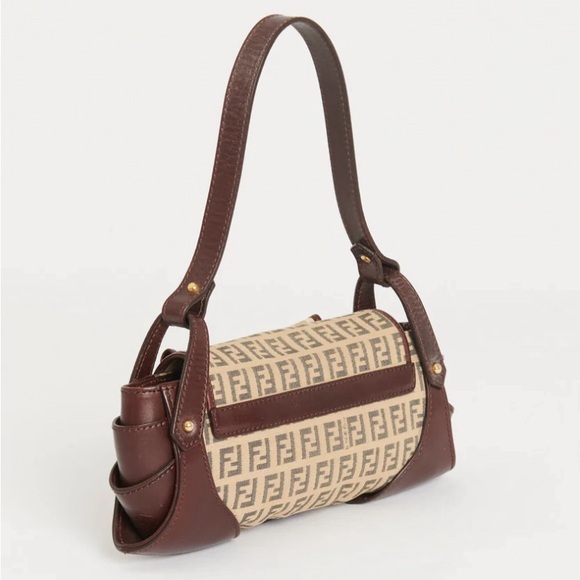 Fendi Tuc Bag - Picture 3 of 7